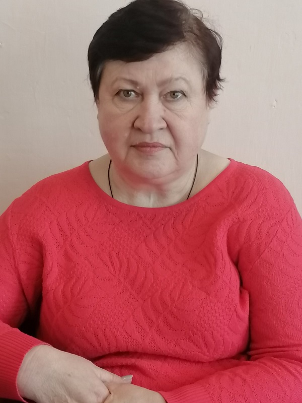 Климина Марина Анатольевна.